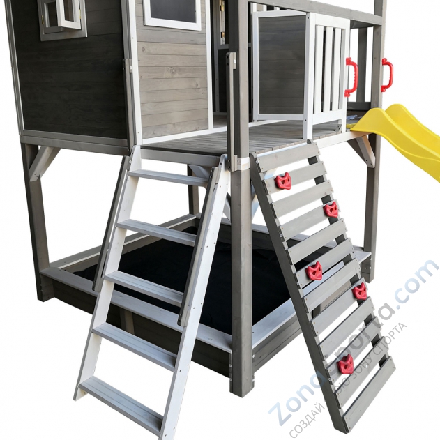 Детский деревянный городок DFC DKW298-1