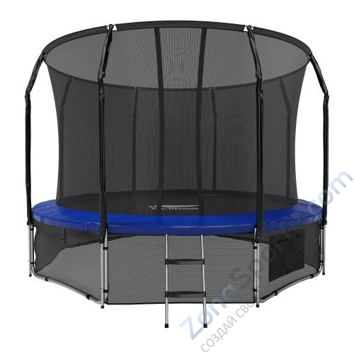 Батут Eclipse Space Twin Blue/Red 16FT