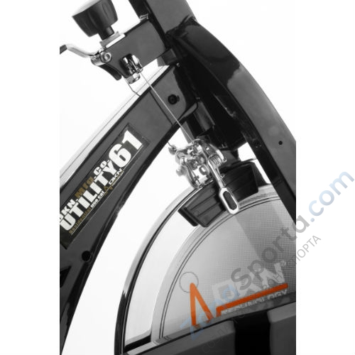 Спин-байк DKN Racer Pro