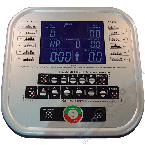 Беговая дорожка Eurofit Phantom 20