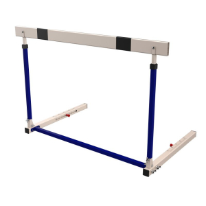 Барьер для легкой атлетики переменной высоты с противовесом (складной) ZSO SI8097