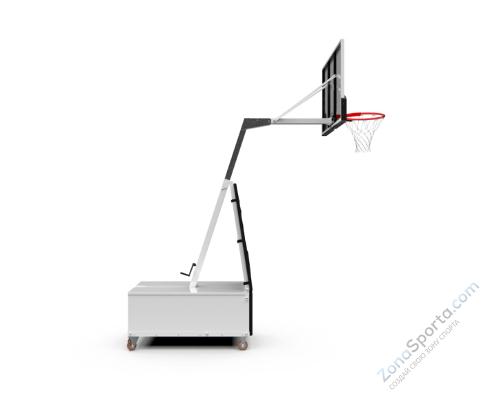 Баскетбольная мобильная стойка DFC EXPERT 50SG