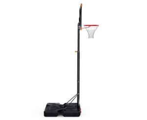 Баскетбольная мобильная стойка DFC Sportsoul 112х72х0,2 см
