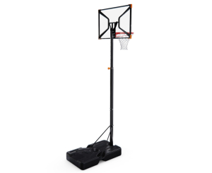 Баскетбольная мобильная стойка DFC Sportsoul 112х72х0,2 см