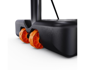 Баскетбольная мобильная стойка DFC Sportsoul 112х72х0,2 см