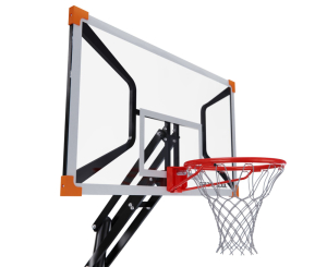 Баскетбольная мобильная стойка DFC Sportsoul 127х84х0,3 см