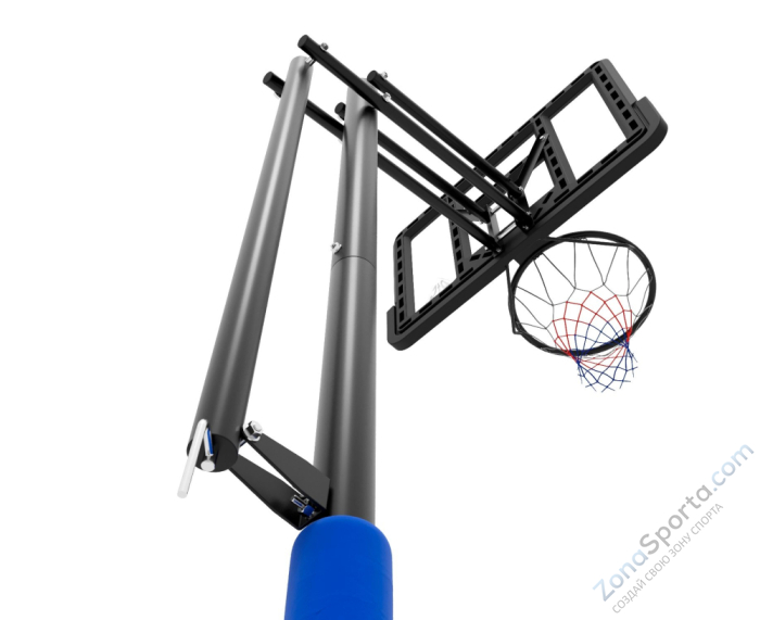 Баскетбольная мобильная стойка DFC STAND44PVC1