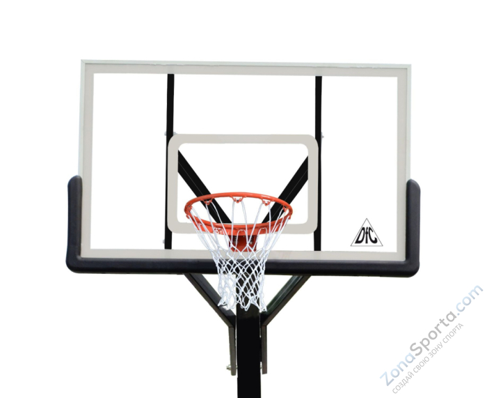 Баскетбольная стационарная стойка DFC ING60A