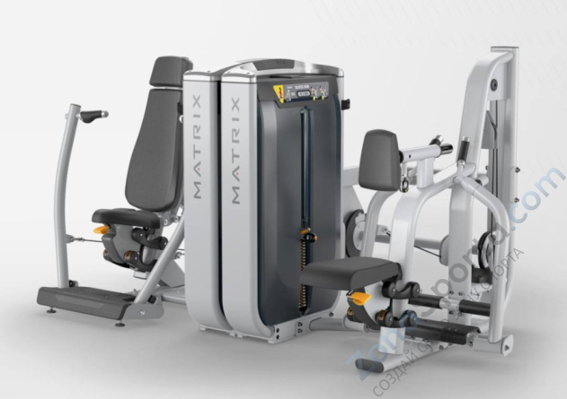 Баттерфляй / Задняя дельта Matrix Ultra G7-S22