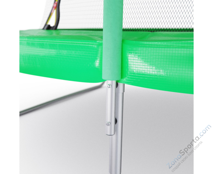 Батут DFC Femmto 10ft зелёный