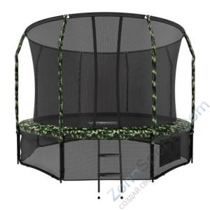 Батут Eclipse Space Military 12FT