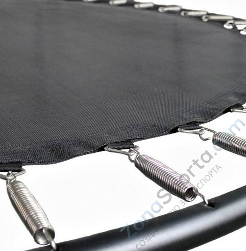 Батут Eclipse Space Twin Green/Orange 10FT