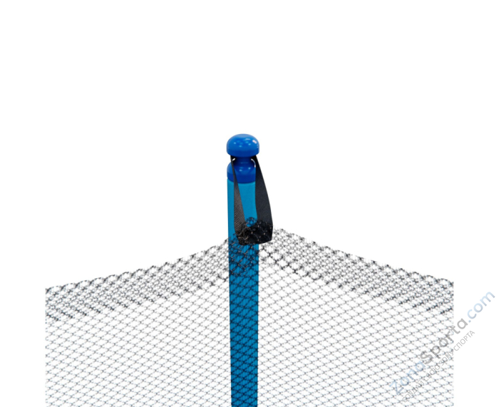 Батут каркасный с сеткой DFC Kondition 12 ft с лестницей