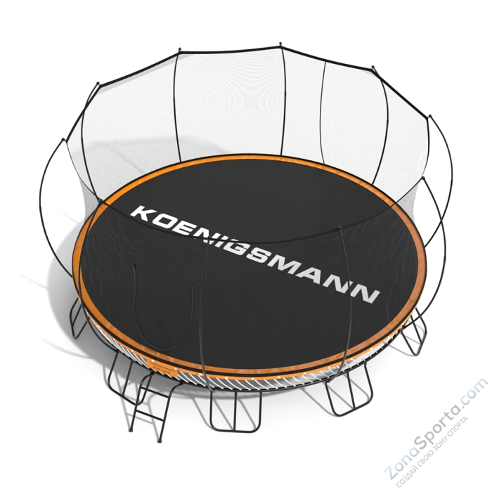 Батут Koenigsmann FreeJump 15