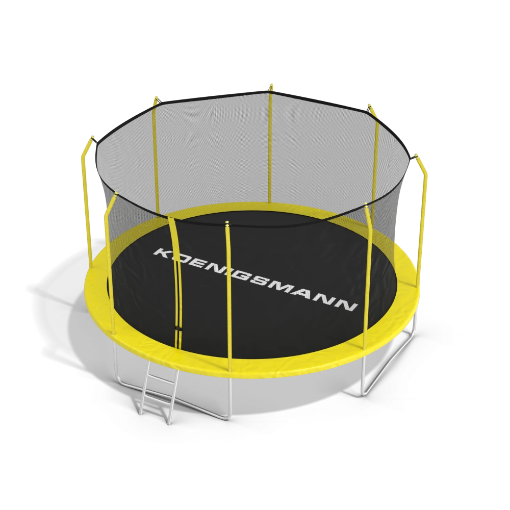 Батут Koenigsmann T-14 427 cm