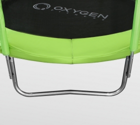 Батут Oxygen Fitness Standard 6 ft inside (Light green)