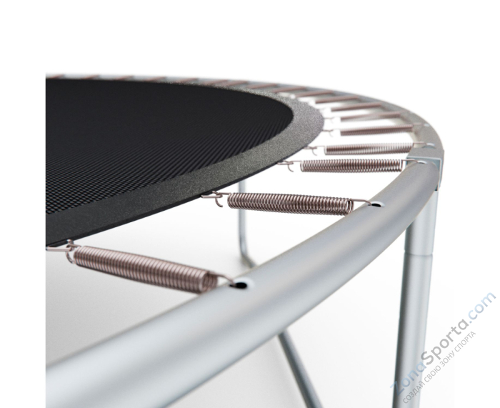 Батут с сеткой DFC Pelpo 10ft с лестницей, Blue