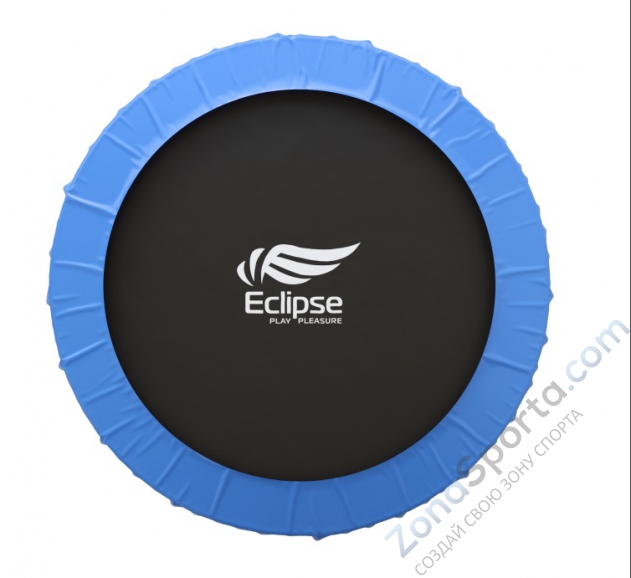 Батут с защитной сеткой Eclipse Space Blue 16FT