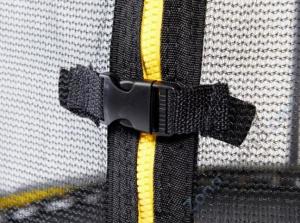 Батут Sport Elite 14FT 4,27м с защитной сеткой (внутрь) с лестницей (CFR-14FT-4)