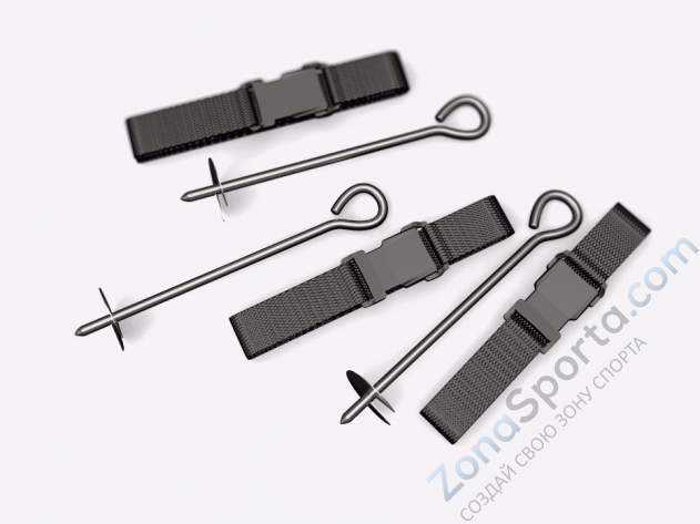 Батут Unix line 12 ft inside (Blue)