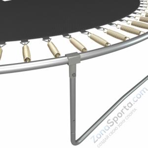 Батут Unix line 14 ft inside (Green)