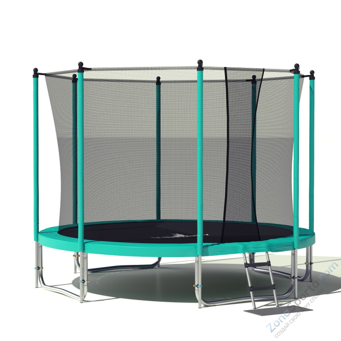 Батут Wallaby Jampy 10 FT Basketball