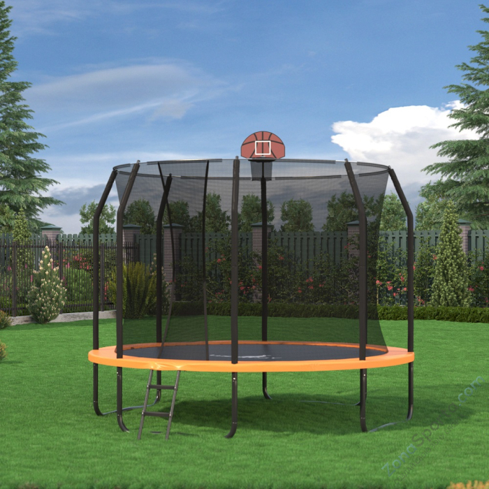 Батут Wallaby Sydney 10 FT Basketball