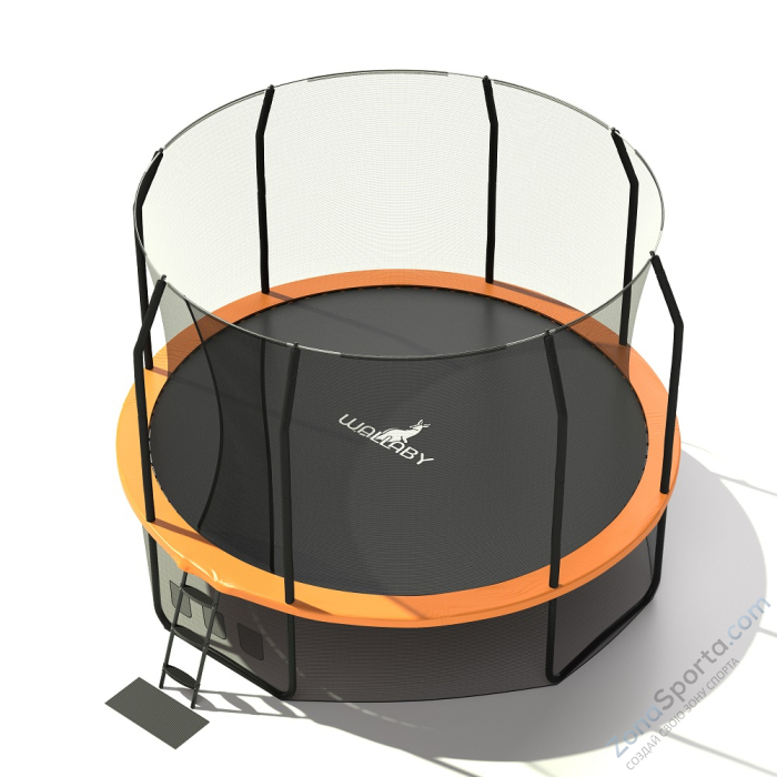 Батут Wallaby Sydney 12 FT Basketball