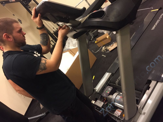 Беговая дорожка Bronze Gym S700 TFT (Promo Edition)