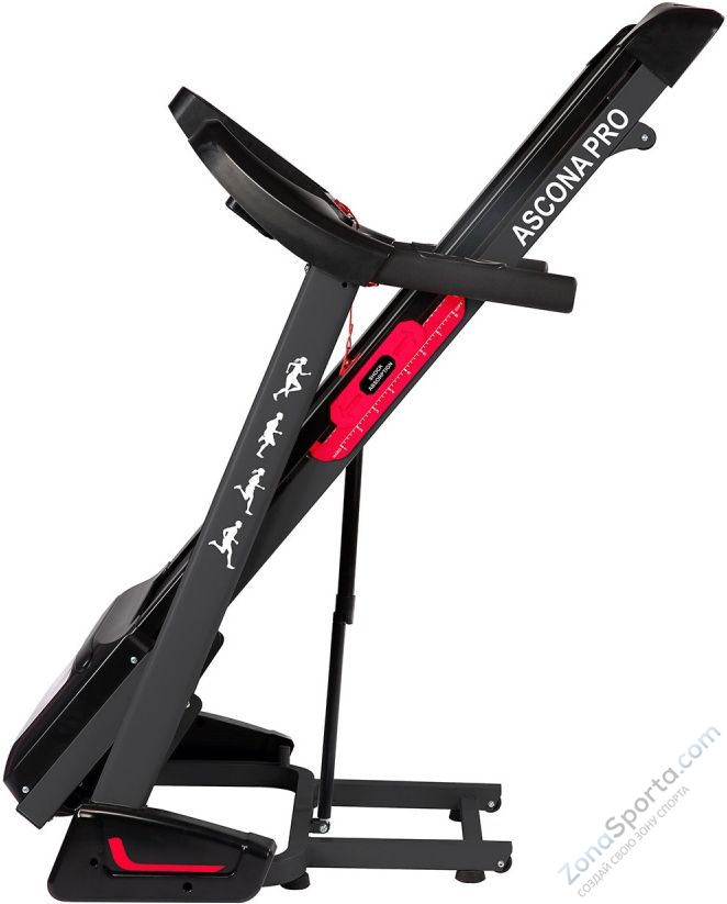 Беговая дорожка DFC Ascona Pro T640