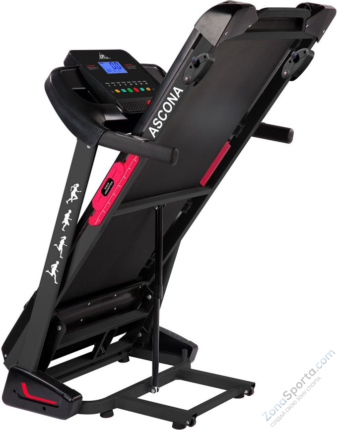 Беговая дорожка DFC Ascona T595