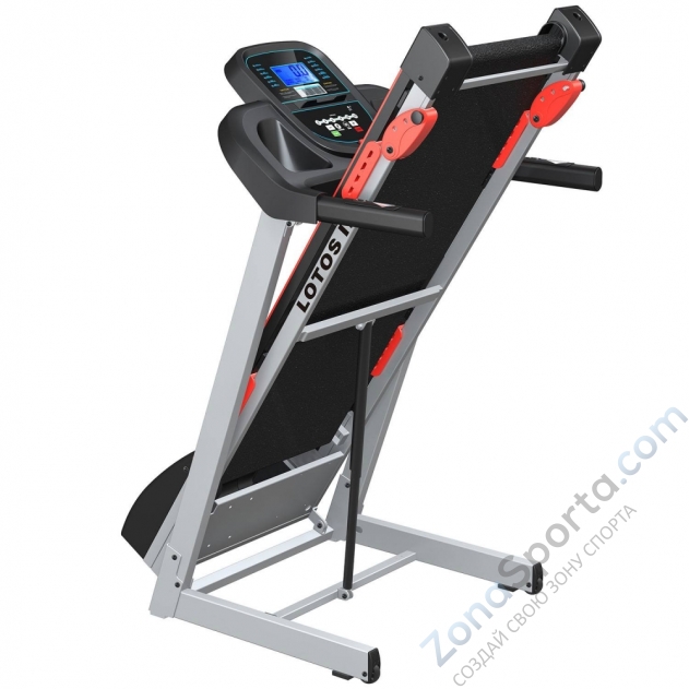 Беговая дорожка DFC Lotos II T575
