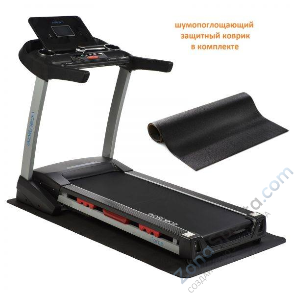 Беговая дорожка Evo Fitness Force