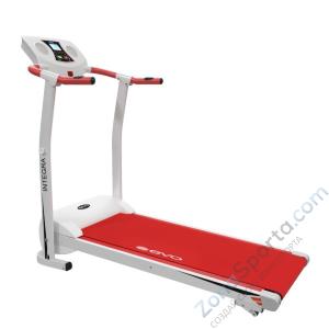 Беговая дорожка Evo Fitness Integra (red)