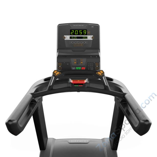 Беговая дорожка Matrix Performance с консолью LED