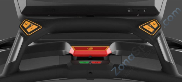 Беговая дорожка Matrix Performance с консолью Touch