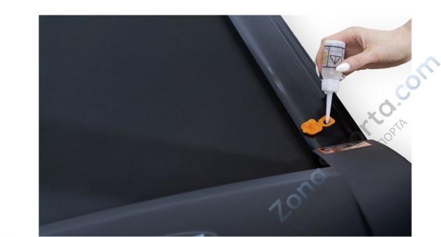 Беговая дорожка Orlauf Hawk A