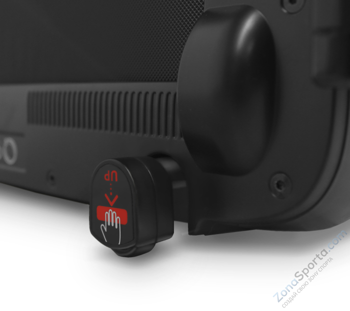 Беговая дорожка Oxygen M-Concept Sport (Black)