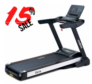 Беговая дорожка Proxima Gela арт. Prot-212-HRC