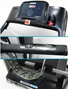 Беговая дорожка Start Line Motion SLF 150М с массажером