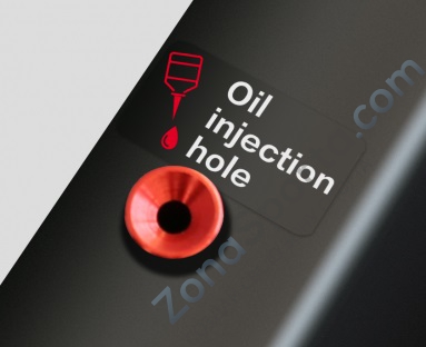 Беговая дорожка Svensson Industrial Armortech (Black & White)