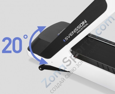 Беговая дорожка Svensson Industrial Armortech (Black & White)