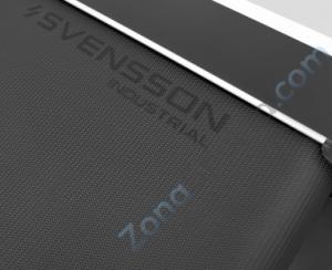 Беговая дорожка Svensson Industrial Armortech (Black & White)