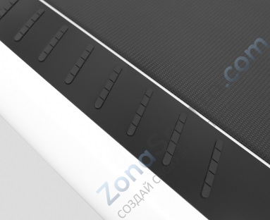 Беговая дорожка Svensson Industrial Armortech (Black & White)