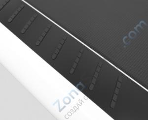 Беговая дорожка Svensson Industrial Armortech (Black & White)