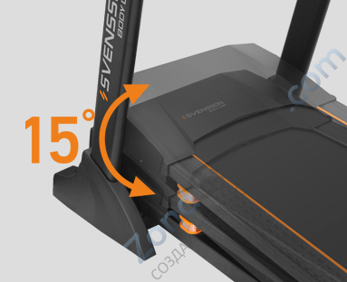 Беговая дорожка Svensson Body Labs Physioline TBX