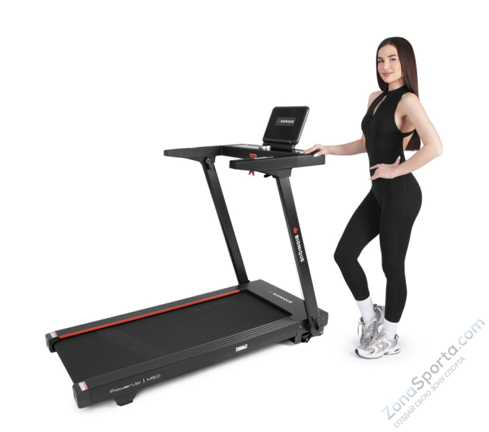 Беговая дорожка Bionique PowerUp M50