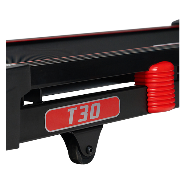 Обновленная беговая дорожка CardioPower T30