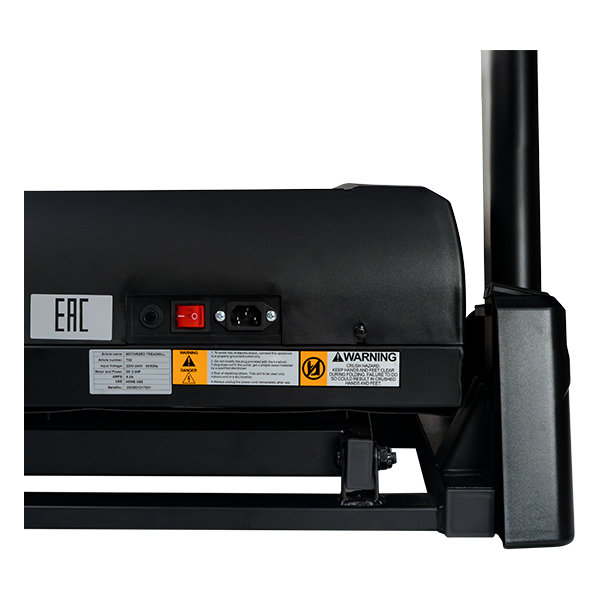 Обновленная беговая дорожка CardioPower T30