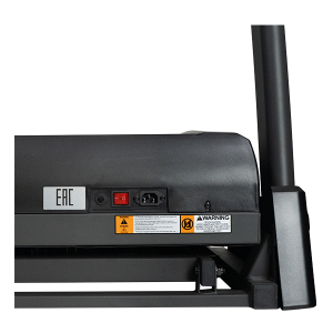 Обновленная беговая дорожка CardioPower T35